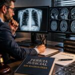 PERITO JUDICIAL EM RADIOLOGIA