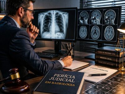 PERITO JUDICIAL EM RADIOLOGIA